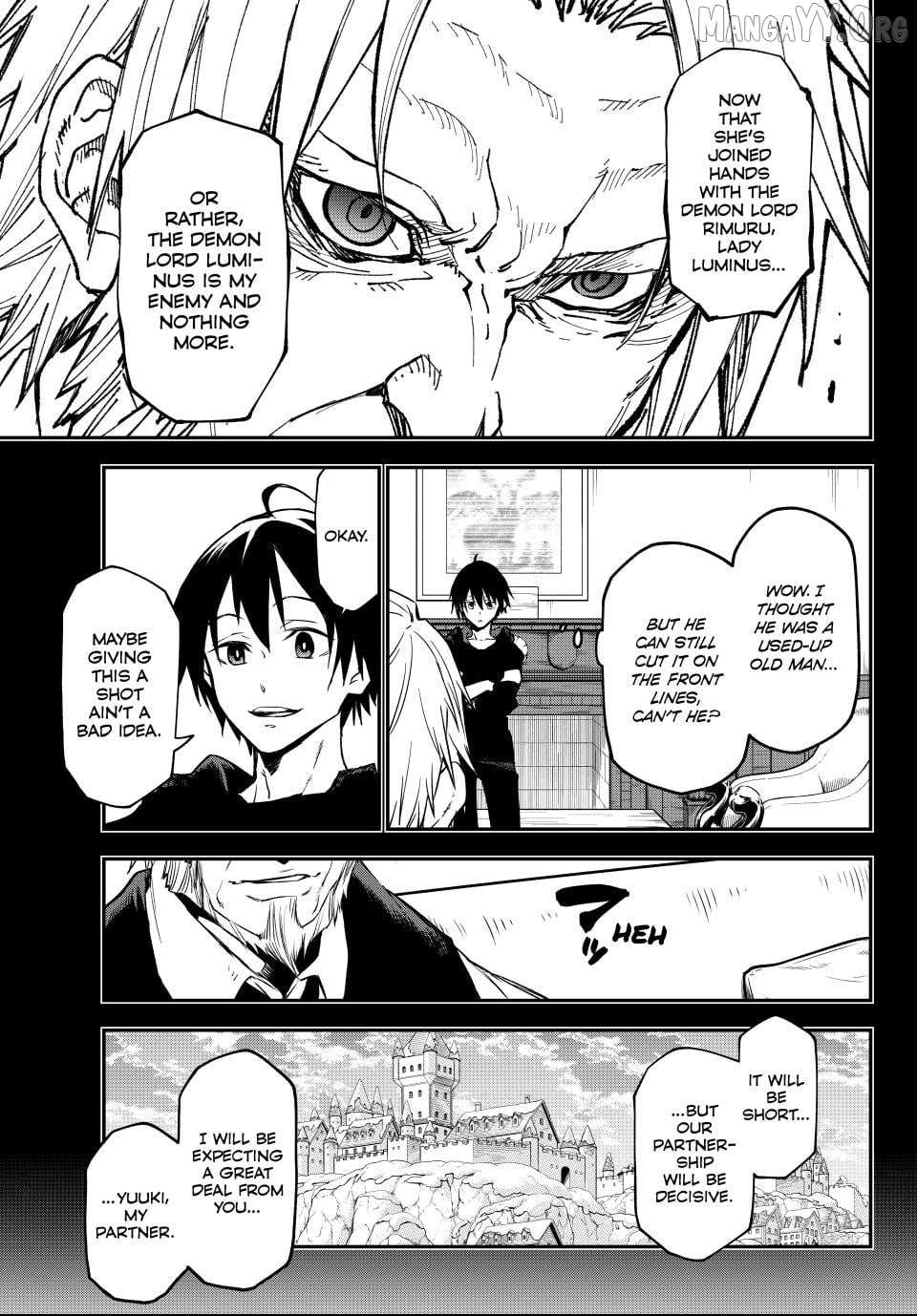 That Time I Got Reincarnated as a Slime Chapter 137 image 32